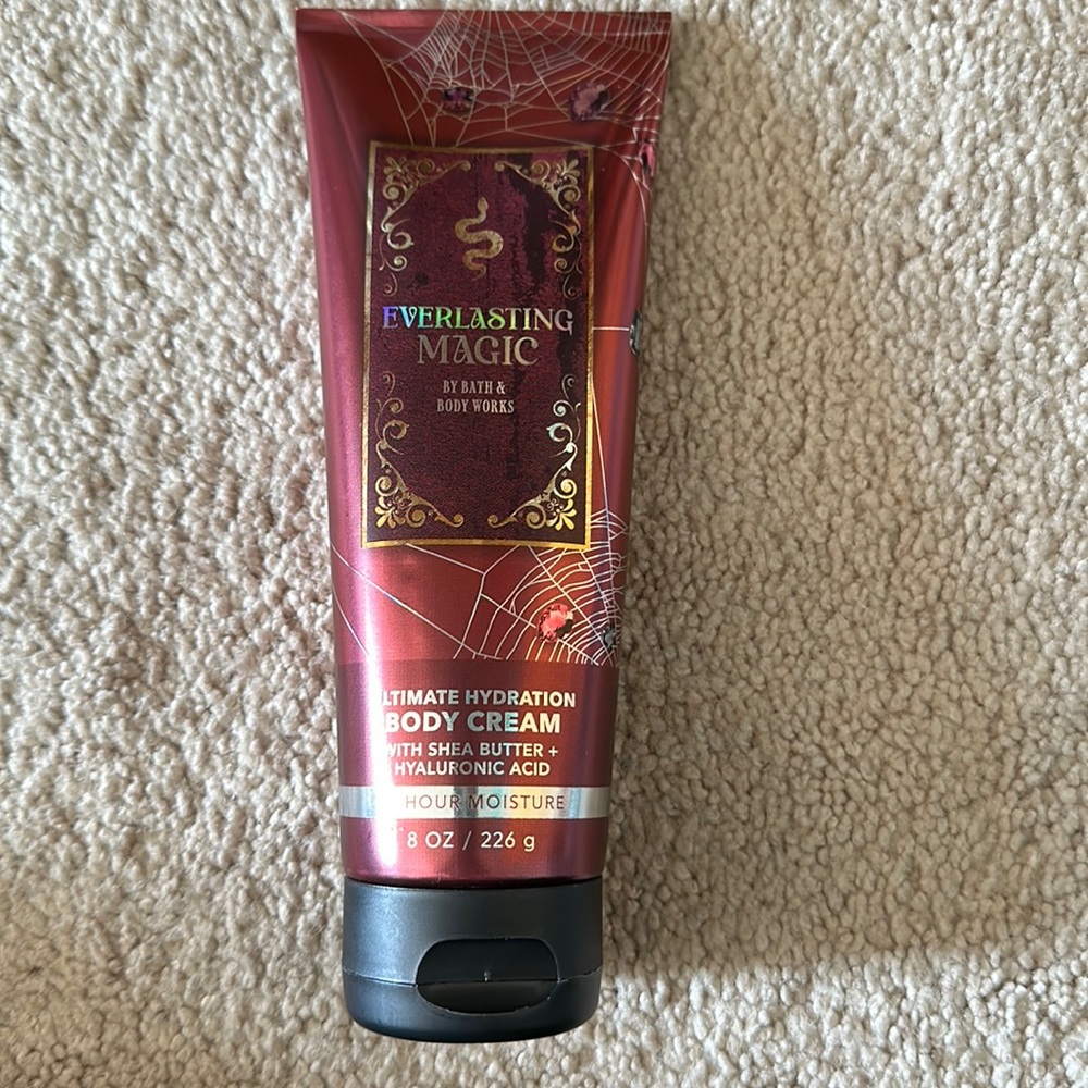 Everlasting Magic Body Cream